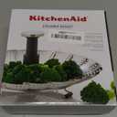 KitchenAid Universal Steamer Basket, 10-Inch, Stainless Steel