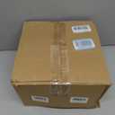 Pond Hose 1-1/2"ID × 10ft Black Corrugated Flexible Pump Tubing & 2 Clamps