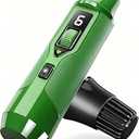 7-Speed Dog Nail Grinder with LED Light – Ultra Quiet Electric Pet Nail Trimmer for Large Dogs & Cats – Professional Grooming Tool with Dust Collector, One-Hand Speed Control & Instant Stop Safety - 4 pack
