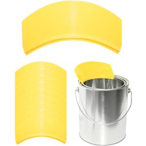 10 Pcs Paint Can Pour Spout for Gallon Cans, Plastic Paint Pouring Spout, Gallon Bucket Pour Spout, Pour Paint