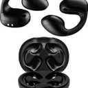 ILive Electronics Clear Truly Wireless Open Ear Clip Earbuds, IAEBTO25B