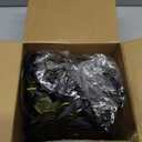 Yunsailing 30 Pcs Masquerade Masks Bulk for Women Men Venetian Antique Masks with Adjustable Straps for Mardi Gras Prom Party (Gold)