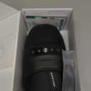 Medcursor Hand Massager - Hand Massager with Heat and Compression for Carpal Tunnel and Stiff Joints, Pain Relief from Wrist to Palm and Finger, Gifts for Women Men (Rechargeable) (Black)