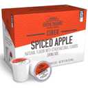 Grove Square Cider Single Serve Cups, Spiced Apple, 24 Count (Pack of 1) (EXP 10/06/26)
