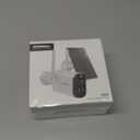 ZUMIMALL Solar Security Cameras Wireless Outdoor, 2K Camera for Home Security, Front Door, Yard & Garage, No Wiring, Color Night Vision, 2.4GHz WiFi, 2-Way Talk, Spotlight & Siren, IP66/Alexa/Cloud