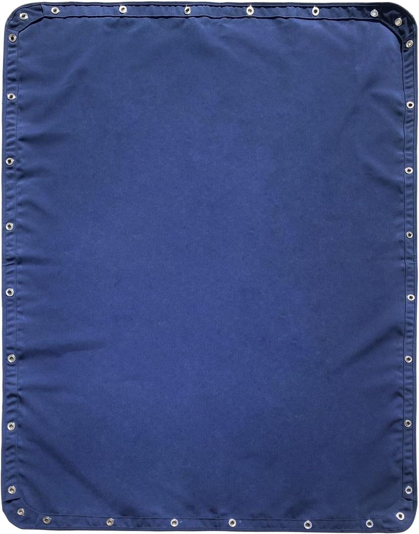 Boat T-Top Shade Cover Boat Center Console Shade Replacement T Top for Center Console Boat 71" x 56" Marine Dark Blue 180cmx142cm
