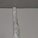 4 Set 12 Pcs Silver Metal Hanging File Bracket Clips 8 Hanging Rail Clip 4 File Cabinet Rails Fits 1/2 Drawer Side Document Folder Frame Document Hangers for Cabinets Storage