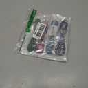 C Charger Cable Fast Charging Phone Android Power Cord 4 Compatible for Samsung Galaxy S24+ S23 Ultra S22 Plus Note 21/20 Ultra, S21+/S20 Plus/S21 S20 FE/S10 Plus/S9 A11/A21/A51/A71 Google 5 4A XL 7