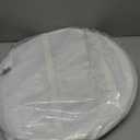 Mini Crib and Pack and Play Tent, Net Canopy to Keep Baby from Climbing Out, Breathable Mesh with Auto-Lock Zipper and Latch, Safety Tent for Travel and Sleep (Mosquiteros para Cunas de Bebes)