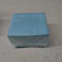 50 Count Super Absorbency Disposable Underpads, Leakproof Quick Drying Disposable Pads for Baby, Puppy and Adults, Disposable Changing Pads for Baby, Disposable Diaper Changing Pads, 17” x 13”, Blue