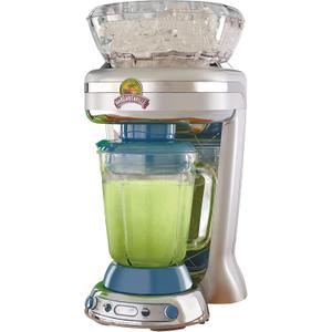 Margaritaville Key West Frozen Concoction Maker with Easy Pour Jar and XL Ice Reservoir, 4 Programmed Drink Settings, Great for Entertaining and Parties