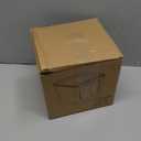 No Mess Automatic Bird Feeder,Multifunctional Parrot Seed Feeders,Transparent Seed Food Container,Bird Cage Accessories for Canaries Budgies Lovebirds Conures Cockatiels