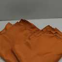 TableLinensforLess 17"x17" Polyester Cloth Napkins, Set of 12 (Copper) | Easy-Care, No-Iron Finish, Superior Color Retention, Machine Washable