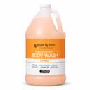 Ginger Lily Farms Club & Fitness Body Wash, 128oz, Citrus (Pack of 4)