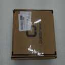 goldenwarm 10 Pack 3 Inch Matte Gold Finger Pulls Cabinet Edge Pulls Brushed Brass Drawer Handles Edge Hardware for Kitchen Cupboard (Hole Center:76mm(3in))