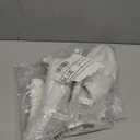 Womens Tennis Shoes Walking Sneakers - Memory Foam Running Slip On Gym Athletic Workout Nursing Comfort Work Shoe Lightweight. 41