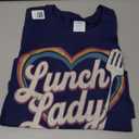 Lunch Lady T-Shirt XL