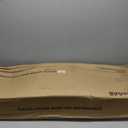Yes4All Single-Piece Skateboard Ramp, Bike Ramp, Skate Ramp - Durable & Designed for Beginners, Capacity 220Lbs - 44" Length