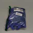 Herseas Women's Textured Bikini Sets Twist Front Top Swimsuits High Waisted Bathing Suits (Royal Blue)