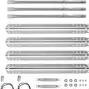 Grill Replacement Parts for Charbroil Performance 4 Burner 463342119, 463342118, 463332718, 463347017, 463376419, 463335517,463377017, Char-Broil 463342119 Parts,Char-Broil 463332718 Replacement Parts