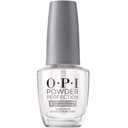 OPI Powder Perfection, Nail Dipping Powder 3 Step System | Base Coat, Activator, & Top Coat | Preps, Activates & Protects Nails with Clear High Gloss Finish