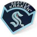 Seattle Kraken Triumph Pin