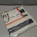 Fall Pumpkin Pillow Cover 18x18 Fall Decor Cushion Cover Autumn Stripe Throw Pillow Cover Thanksgiving Farmhouse Decorative Cushion Cases 18x18 Set of 4 (Dark Tones)