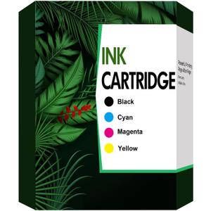 inkalfa Ink Cartridges Combo Pack