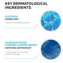 La Roche-Posay Toleriane Dermo Facial Cleanser for Face & Eyes, Gentle Face Wash and Makeup Remover, Milky Texture, Fragrance Free, Preservative Free 200ml