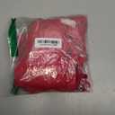 Aqua Eve Women Underwire Bikini Set - High Waisted Two Piece Swimsuit Tummy Control Bathing Suit 2025 Push Up Swimwear (X-Large, Solid Red)