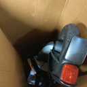 Segway Ninebot E2 Plus II Electric Scooter, 15.5 MPH, 16 Miles Max Range, Front Suspension, 8.1" Shock-Absorbing Tires, Dual Brakes, Scooter for Adults, UL-2272 2271 Certified