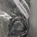 SOCORIA 2026 Upgraded Drill-Free Suction Cup Hooks, Stainless Steel Suction Cup Hooks for Shower, Mirror, Wall, Bathroom, Glass, Hanging Towels - 4 Pack, Bright Silver