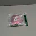 Hot Pink 18th Birthday Decorations Number 18 Circle Dot Twinkle Star Garland Metallic Streamer Banner Backdrop for Girls Happy 18th Birthday Time to Adult Cheers to 18 Years Old Anniversary Party