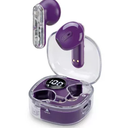 I've Clearly+ Wireless Earbubs Purple