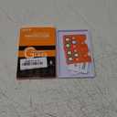 QHOHQ 2 Set Camera Lens Protector for iPhone 17 Pro Max/17 Pro/16 Pro Max/16 Pro/15 Pro Max/15 Pro, Individual Anti Shatter Lens Protector,[15FT Military Grade Protection],1-Second Auto-Install- Clear