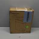 Shredder for Home Use 8-Sheet Cross-Cut Paper Shredder with P-4 Higher Security,Shred Card/Clip/Staple,Small Document Shredding Machine for Home Office Heavy Duty with Jam Proof,3.04-Gal Bin