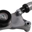 38216 Belt Tensioner Assembly with Pulley Compatible with 2005-2010 Scion tC L4 2.4L, Toyota RAV4, 2001-2007 Highlander, 2002-2006 Camry, 2002-2008 Solara Petrol Replace# 1662028070, 38216