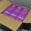 Poise Ultra Thin Incontinence Pads & Postpartum Pads for Bladder Leaks, 6 Drop Ultimate Absorbency, Long Length, 78 Count