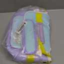 Igloo Retro Square Lunch Bag Cooler (Lilac)