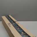 Invisible Glass CSB20 Ceramic Silicone 20" Premium All-Season Windshield Wiper Blade  Automotive Replacement Beam Blade with HydroGuard Water Repellent Coating for Quiet, Streak-Free Performance