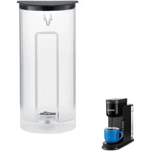 Replacement Water Reservoir For Keurig K-Express Coffee Maker| Replacement Water Tank Is Exclusively for the Keurig K-Express Coffee Machine (Black Lid)
