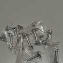 New Star 12 pcs Triton/Harp-Clip Place Card Holder Table Menu Holder Table Card Holder Table Number Holder Table Number Stand Banquet Table Place Card Holder 4" High