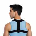 Posture Corrector for Women and Men: Gentle Reminder for Better Alignment
