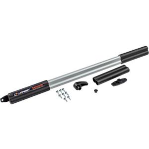 Lippert Screen Assist RV Screen Door Push Bar with Full-Width Push Handle, Durable Construction, Easy Installation - 2021000090