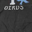 Pop Threads T Birds Tbird Gang Logo Retro 50s 60s Cosplay Youth Kids Girl Boy T-Shirt (Medium)
