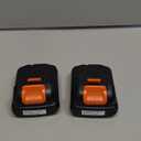 Bonacell 2Packs 4.0Ah Lithium Replacement for Worx 20V Battery PowerShare WA3520 WA3525 WA3575 WG151s WG155s WG251s WG255s WG540s WG545s WG890 WG891