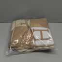 h Blanket Soft Throw Blanket Faux Fleece Cashmere Plaid Warm Shawl Thick Knitted Plush Cozy Comfy for Women Throw Blanket for Sofa Couch Bed Queen King Size 55x66 in (Khaki)