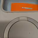 TORRAS Ostand Q3 Silicone for iPhone 17 Pro Max Case, Fit for MagSafe, 360 Spin Kickstand Holder, Soft Liquid Silicone Cozy Grip, Camera Control, Protective Case for iPhone 17 Pro Max, Dune Beige