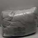 Electric Heated Blanket 72"x84" Full Size - Dual-Sided with Microplush & Sherpa Fabric, 4 Heat Settings & 10 Hours Auto Off, Machine Washable - Light Gray