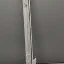 PRObebi Retractable Dog Gate for The House Extends to 54" Wide 34" Tall, Gates for Baby Indoor, Stair Gate for Outdoor, Staris, Hallways, Doorways, Deck, Porch, Need Drilling